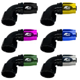 Metal Horse 16AN / AN16 Hose End 90 Degree - Colors