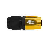 Metal Horse 4AN / AN4 Hose End Straight - Colors