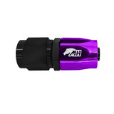 Metal Horse 4AN / AN4 Hose End Straight - Colors