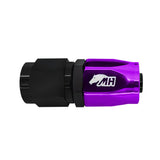 Metal Horse 6AN / AN6 Hose End Straight - Colors