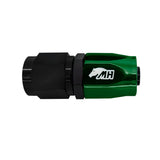 Metal Horse 4AN / AN4 Hose End Straight - Colors