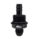6AN / AN6 Adapter for Harley Touring Tank