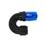Metal Horse 10AN / AN10 Hose End 180 Degree - Colors