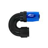 Metal Horse 12AN / AN12 Hose End 180 Degree - Colors