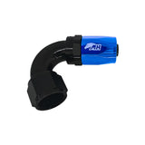 Metal Horse 12AN / AN12 Hose End 120 Degree - Colors