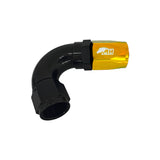 Metal Horse 10AN / AN10 Hose End 120 Degree - Colors