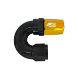 Metal Horse 12AN / AN12 Hose End 180 Degree - Colors