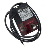 Válvula controladora de refuerzo de 3 vías Metal Horse NPT 1/8