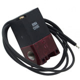 Válvula controladora de refuerzo de 3 vías Metal Horse NPT 1/8