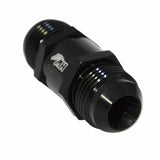 Válvula de retención unidireccional Metal Horse 12AN - Sin retorno EFI - Negra