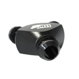 Metal Horse 10AN Y Block Splitter Reducer 2x 8AN