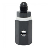 Metal Horse Roll Over Fuel Tank Check Valve 6AN