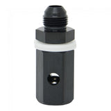 Metal Horse Roll Over Fuel Tank Check Valve 8AN