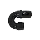 Metal Horse 8AN / AN8 Hose End 180 Degree - Colors