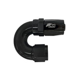 Metal Horse 12AN / AN12 Hose End 180 Degree - Colors