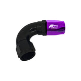 Metal Horse 10AN / AN10 Hose End 120 Degree - Colors