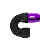 Metal Horse 8AN / AN8 Hose End 180 Degree - Colors