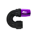 Metal Horse 12AN / AN12 Hose End 180 Degree - Colors