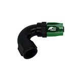 Metal Horse 8AN / AN8 Hose End 120 Degree - Colors