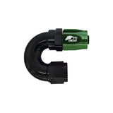 Metal Horse 8AN / AN8 Hose End 180 Degree - Colors