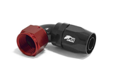 Metal Horse 12AN / AN12 Hose End 90 Degree - Black and Red