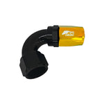 Metal Horse 12AN / AN12 Hose End 120 Degree - Colors