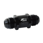 Metal Horse 10AN One Way Check Valve - No Return EFI - Black