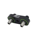 Adaptador de radiador enfriador de transmisión GM LS de Metal Horse 6AN