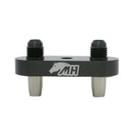 Adaptador de radiador enfriador de transmisión GM LS de Metal Horse 6AN