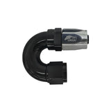 Metal Horse 8AN / AN8 Hose End 180 Degree - Colors